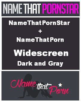 NameThatPorn (namethatporn.com) Review and Similar XXX Porn。